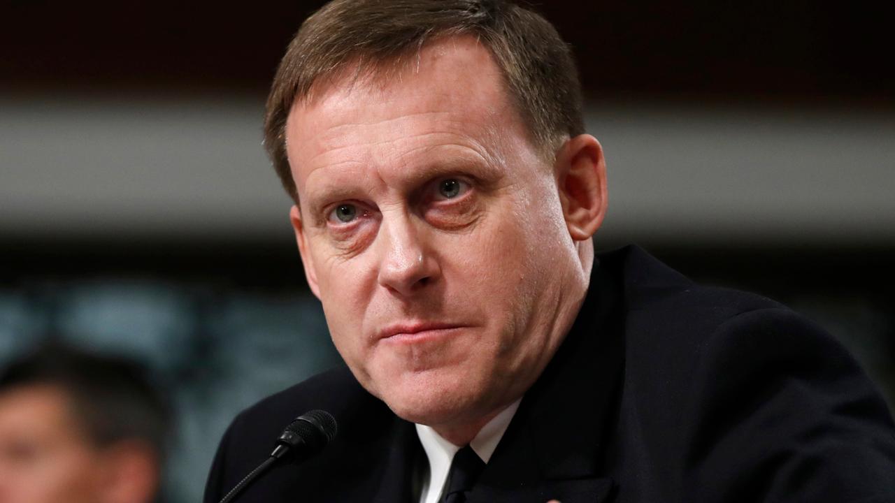 NSA director: 20 individuals have the authority to unmask