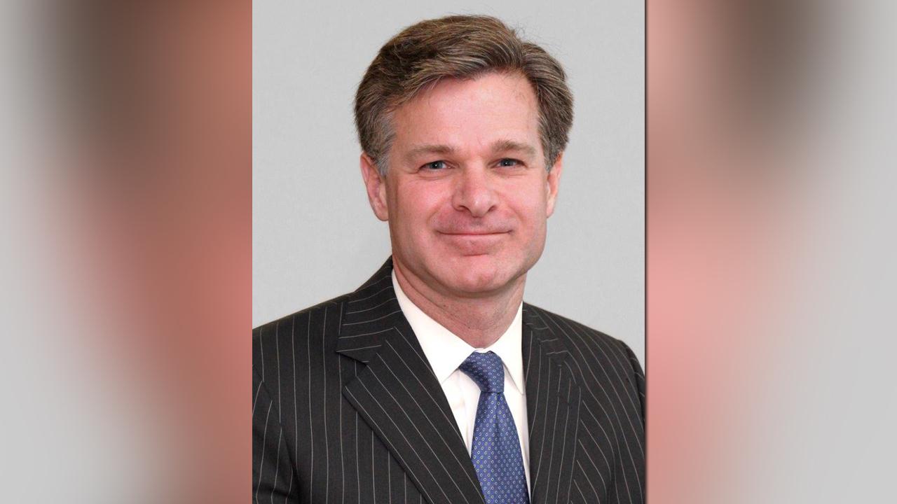 Christopher Wray: Who is Trump's FBI pick?