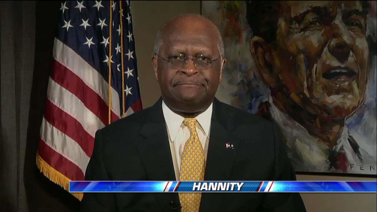 Herman Cain Joe