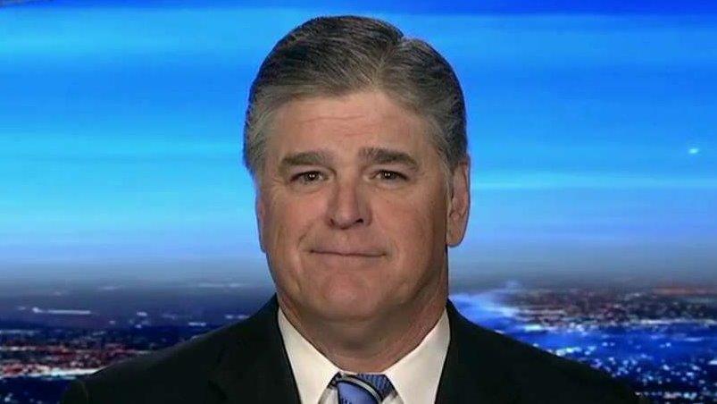 Hannity: Media have been completely wrong about Comey