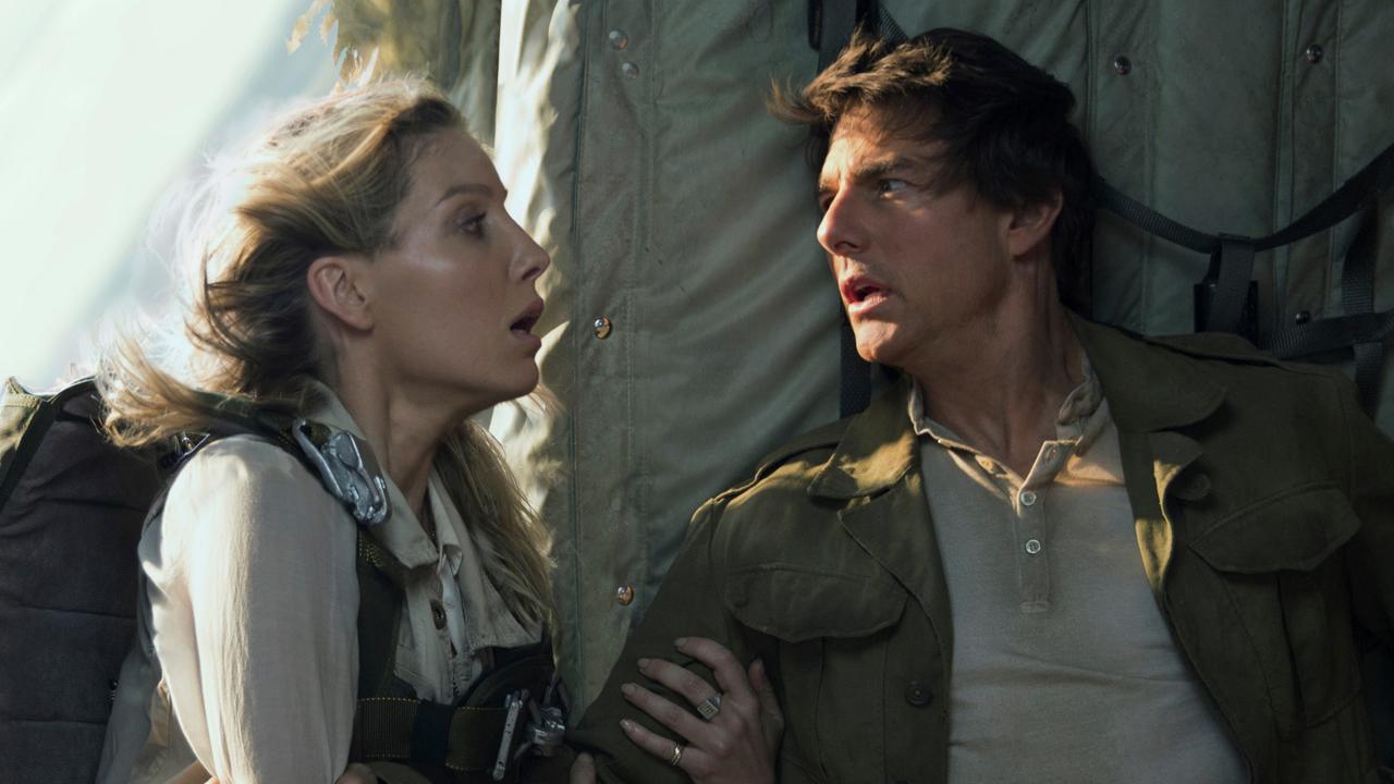 Cruise on scares, stunts and giving new life to 'The Mummy'