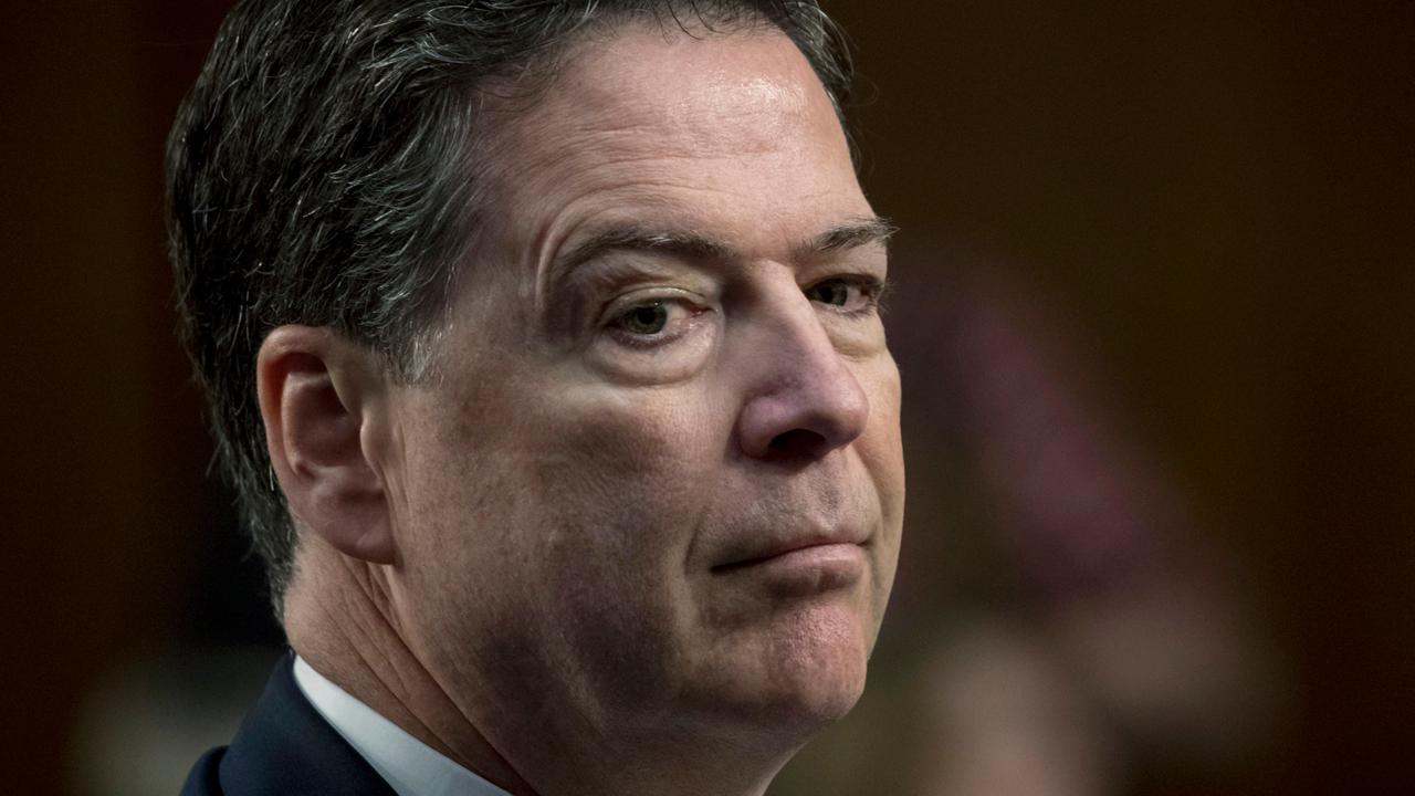 Comey's opening testimony: Trump admin lied, defamed me