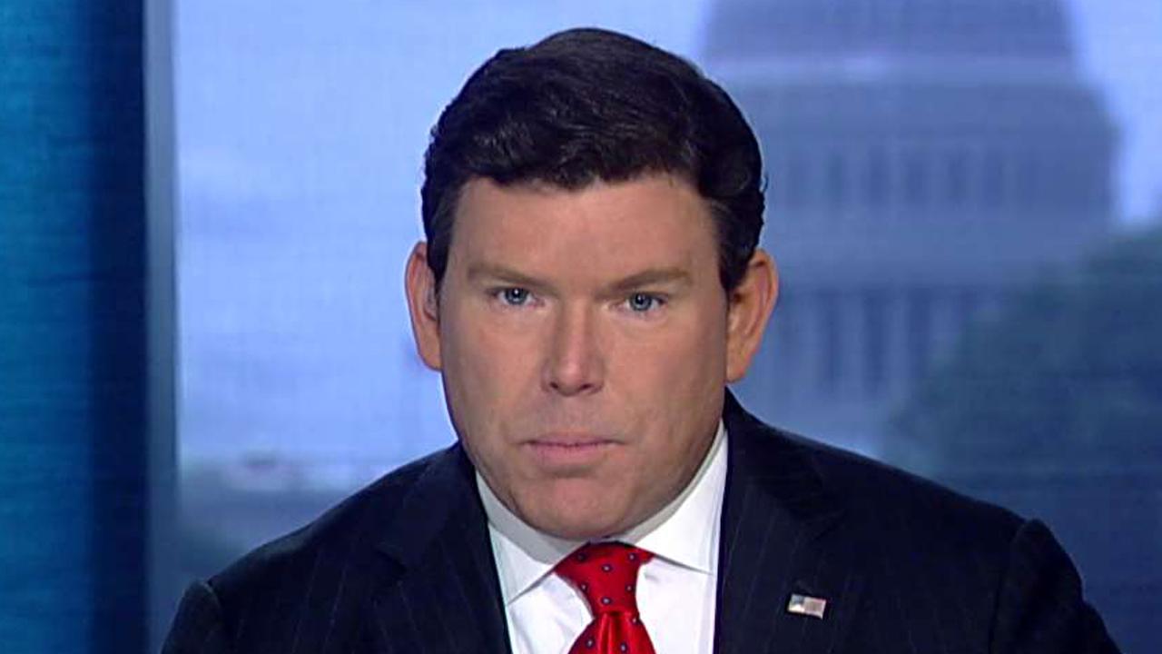 Bret Baier's winners and losers from the Comey hearing