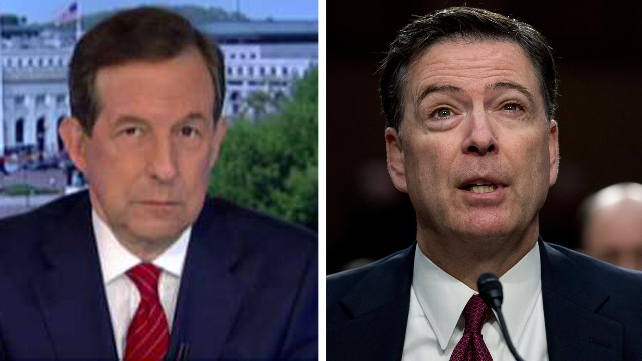 Chris Wallace on what made Comey an 'effective witness'