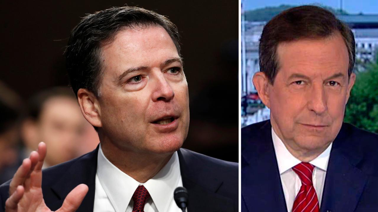 Wallace: 'Comey mania' has done great damage to Trump