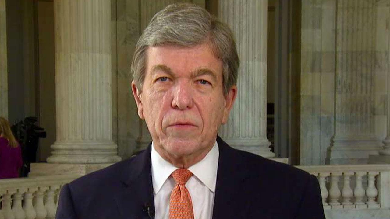 Sen. Blunt: It was a 'mistake' for Comey to leak memo