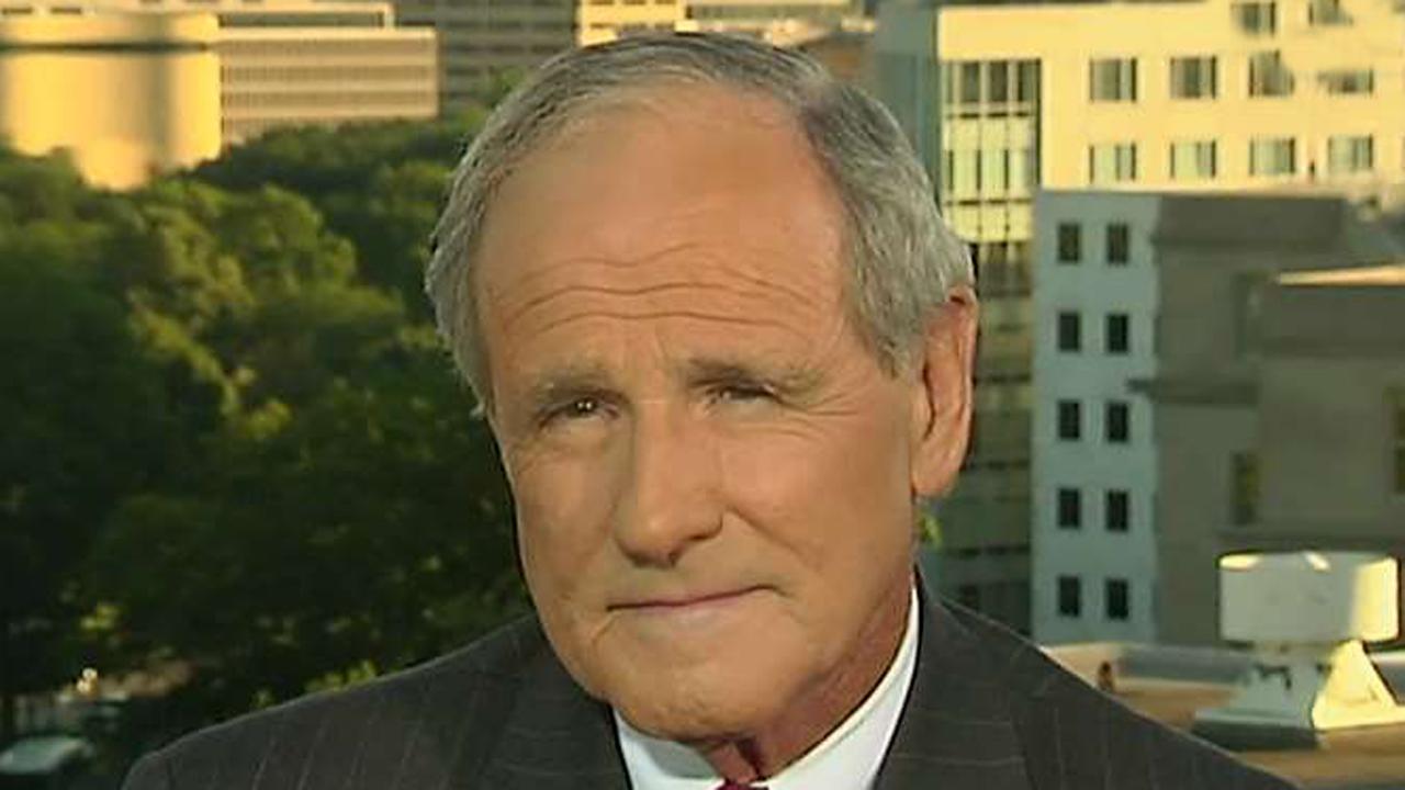 Sen. Risch: You can't prosecute someone for hoping something