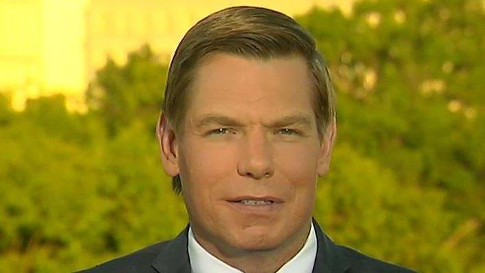Rep. Swalwell on Comey testimony: The timeline is important