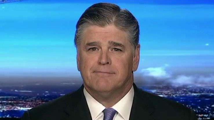 Hannity: Comey nothing more than partisan, political hack