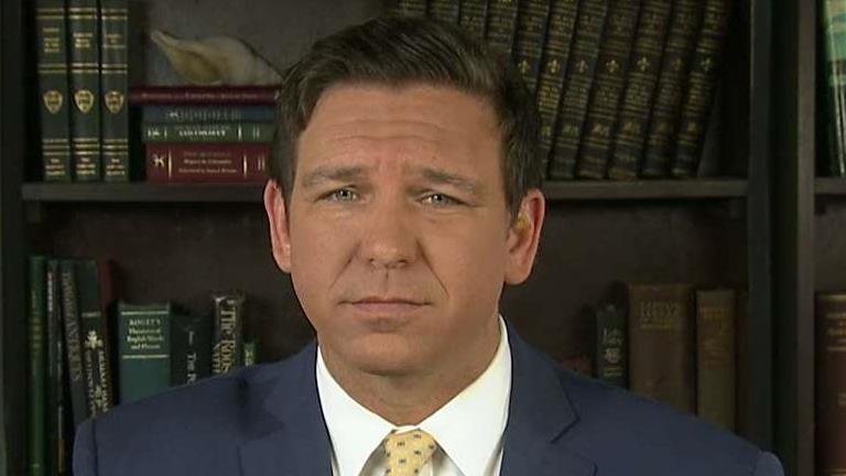 DeSantis: Comey fueled the fire by being coy with Congress