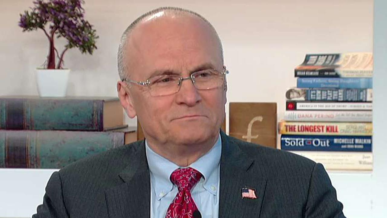 Andy Puzder on Comey hearing, Trump's plans for economy