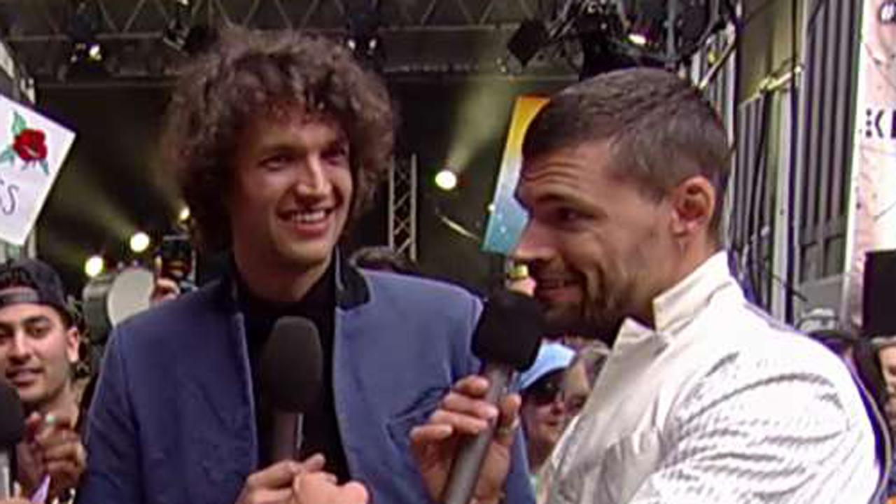 Christian rock duo For King & Country talk new album
