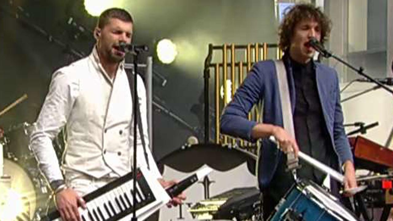 For King & Country performs 'Priceless'