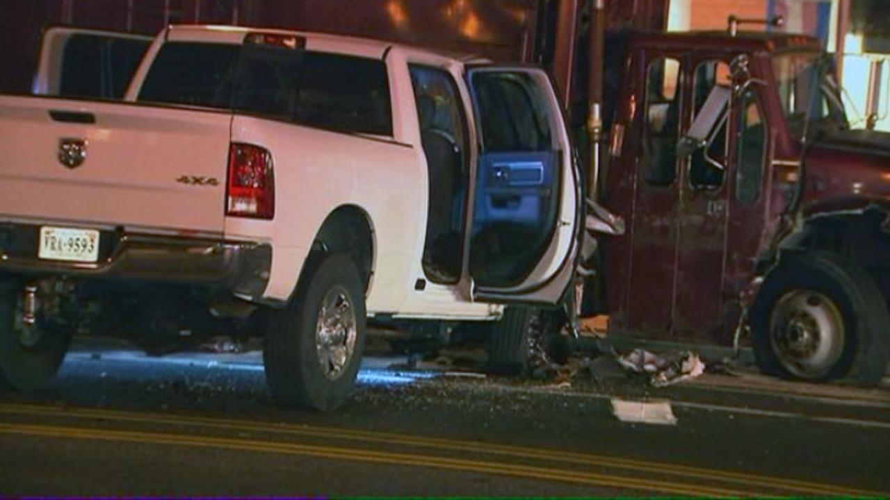 Terror motive not ruled out in DC hit-and-run