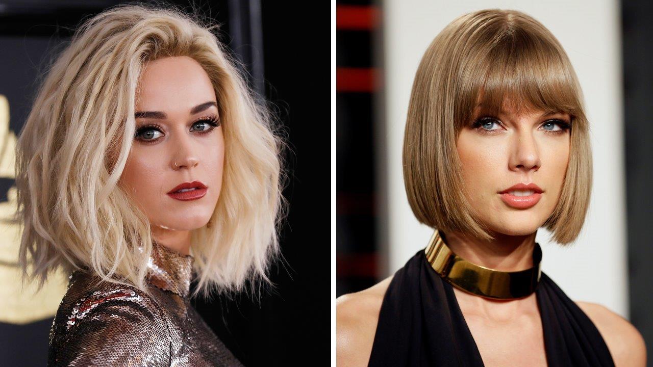 Katy Perry: Taylor trying to 'assassinate my character'