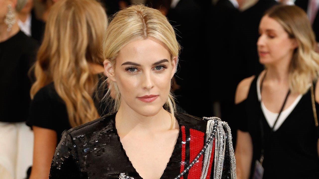 Elvis Granddaughter Riley Keough Says It Was Her Choice To Pursue An