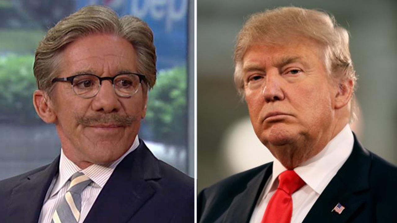 Geraldo: Trump is vindicated from the crime of obstruction