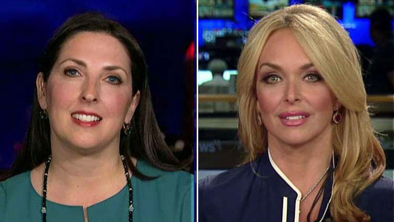 Ronna McDaniel Media underestimate voters when attacking Trump Fox News