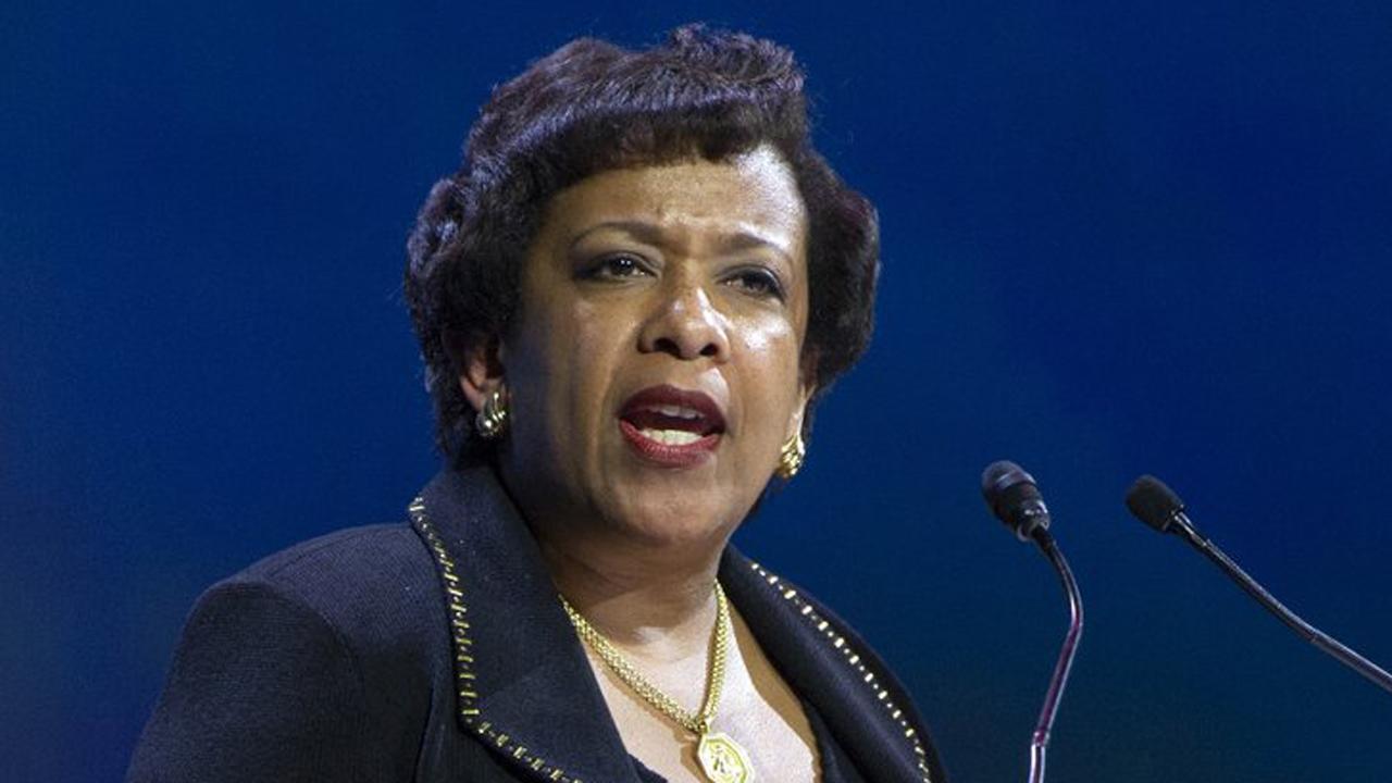 Is former attorney general Loretta Lynch in trouble? 
