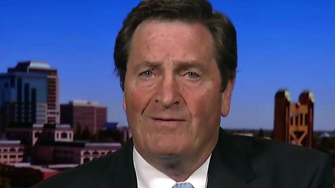 Garamendi: Important to get answers on Russia, obstruction