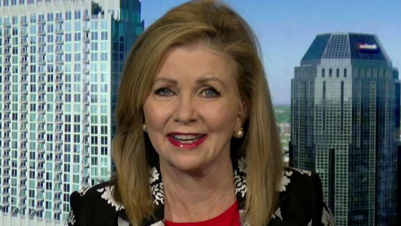 Rep. Blackburn: My constituents aren't talking about Russia