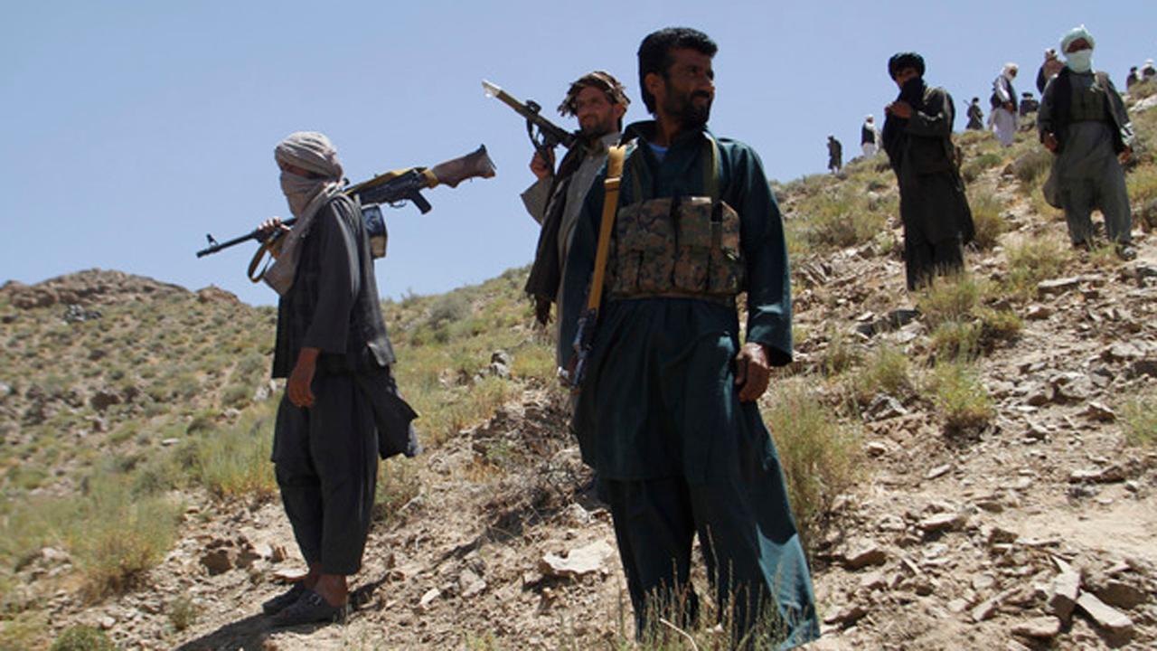 Taliban claims responsibility for attack on US soldiers