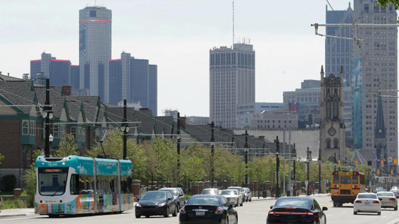 Half the candidates in Detroit mayoral election are felons, analysis