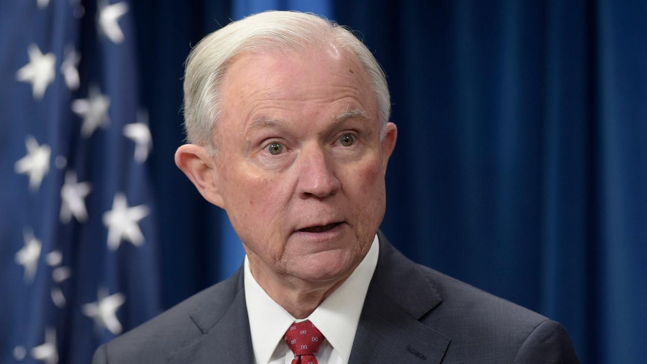 Eric Shawn reports: AG Jeff Sessions to testify Tuesday
