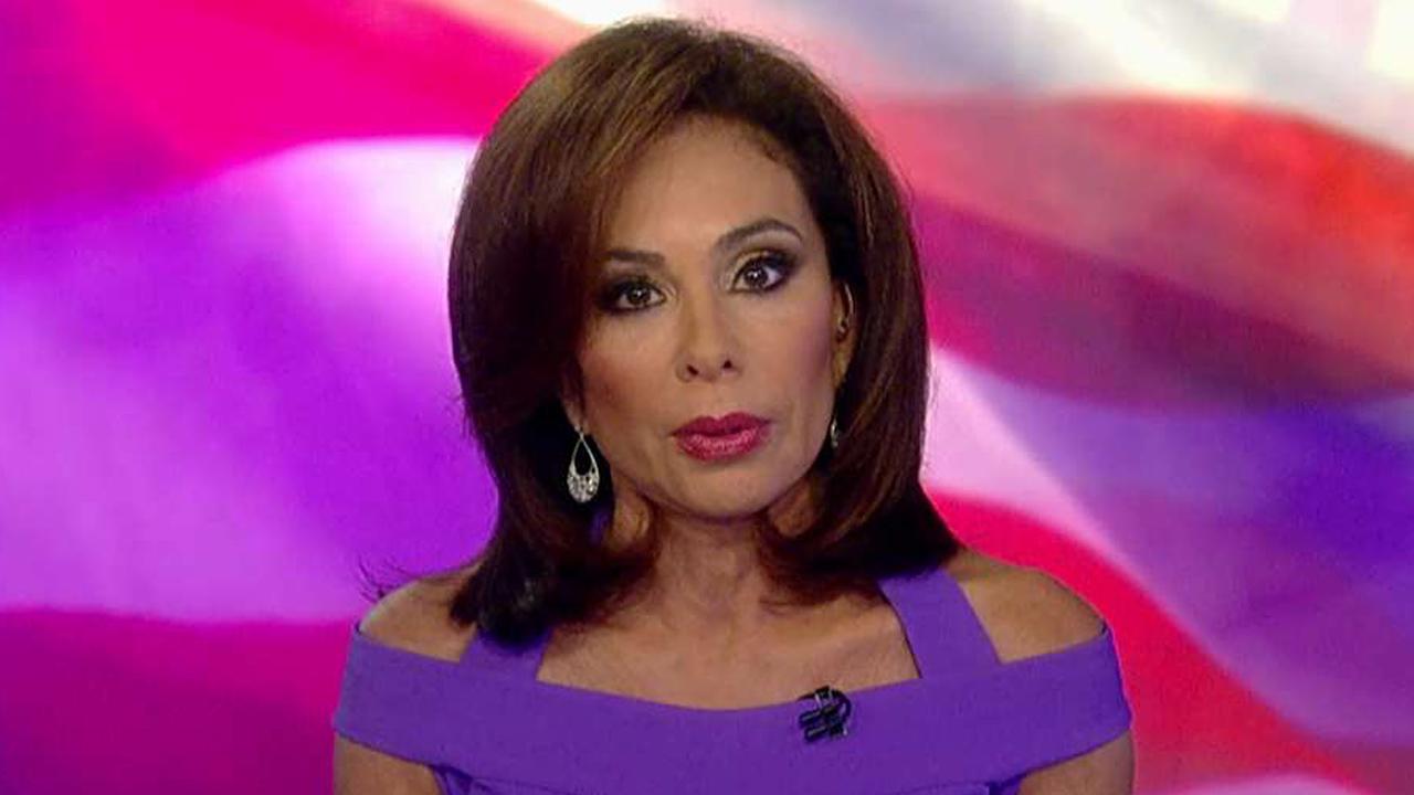 Jeanine: James Comey's great political hoax