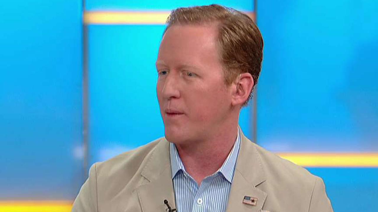 Rob O'Neill reacts to 'insider attack' on US soldiers