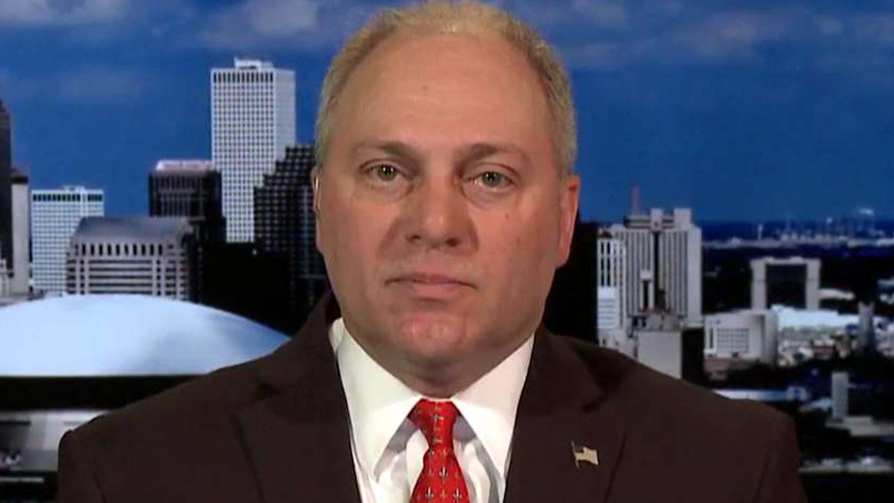 Rep. Scalise on the future of health care and tax reform