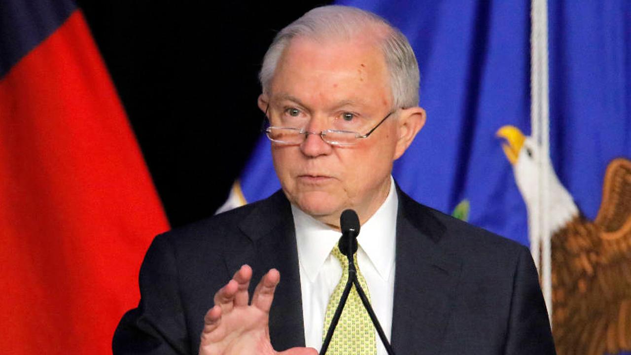 What is motivating Jeff Sessions to testify before Senate?