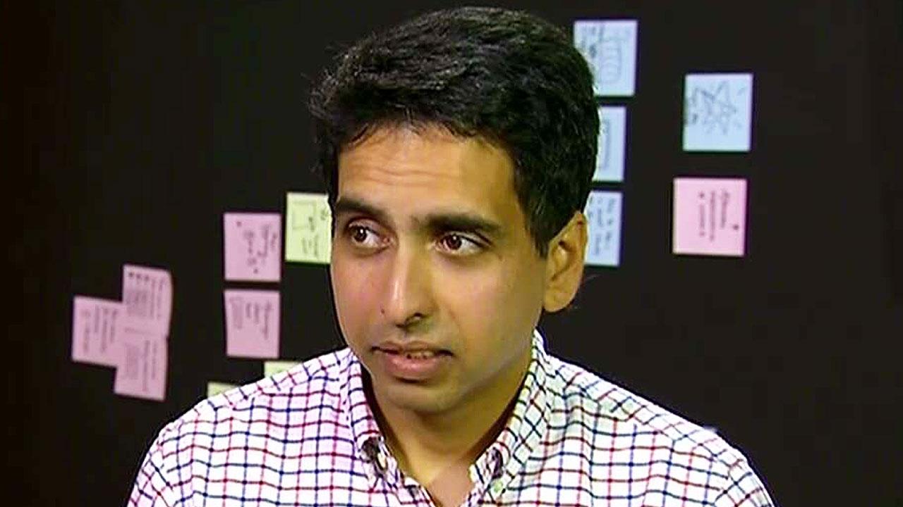 Khan Academy founder on reshaping the education process