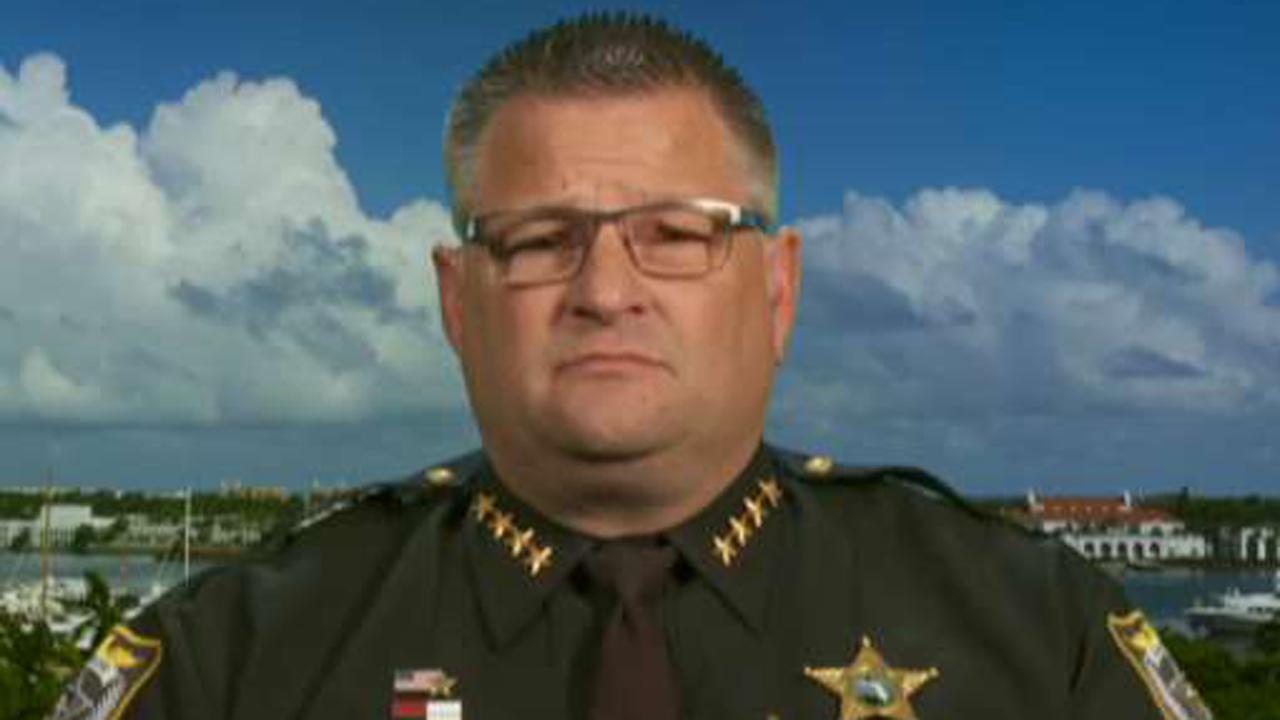 Sheriff urges citizens to arm themselves in case of attack