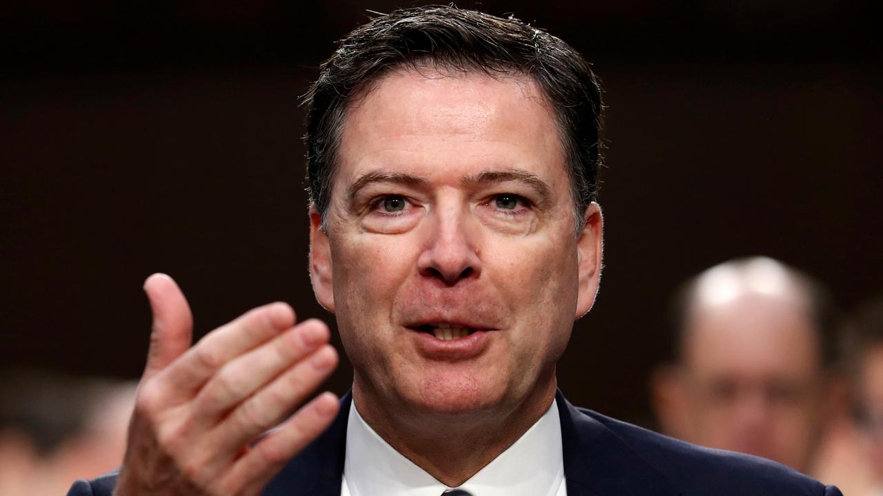 Comey's source handing documents to FBI after leak revelation Fox News