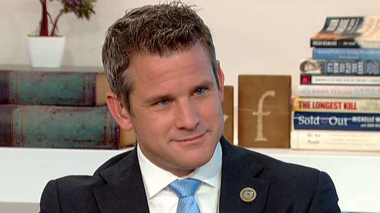 Kinzinger: All Americans need answers on Russia