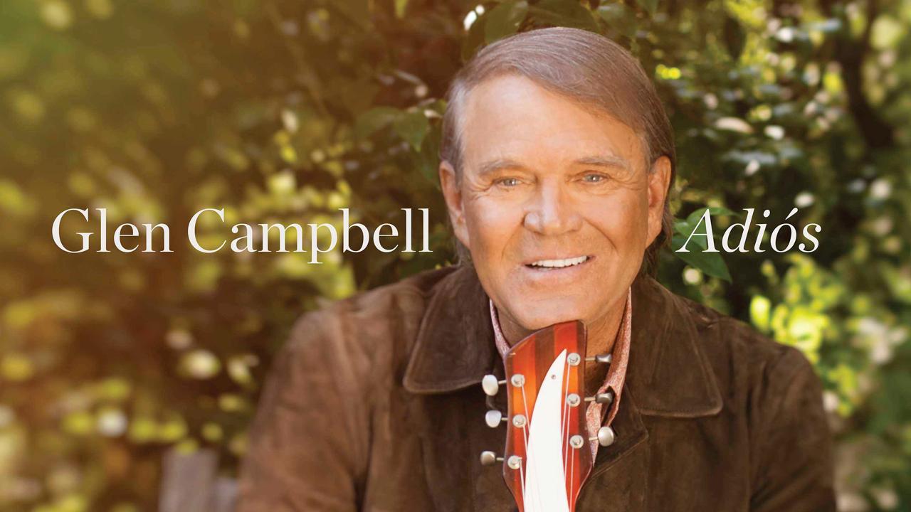 Glen Campbell releases album amid battle with Alzheimer's