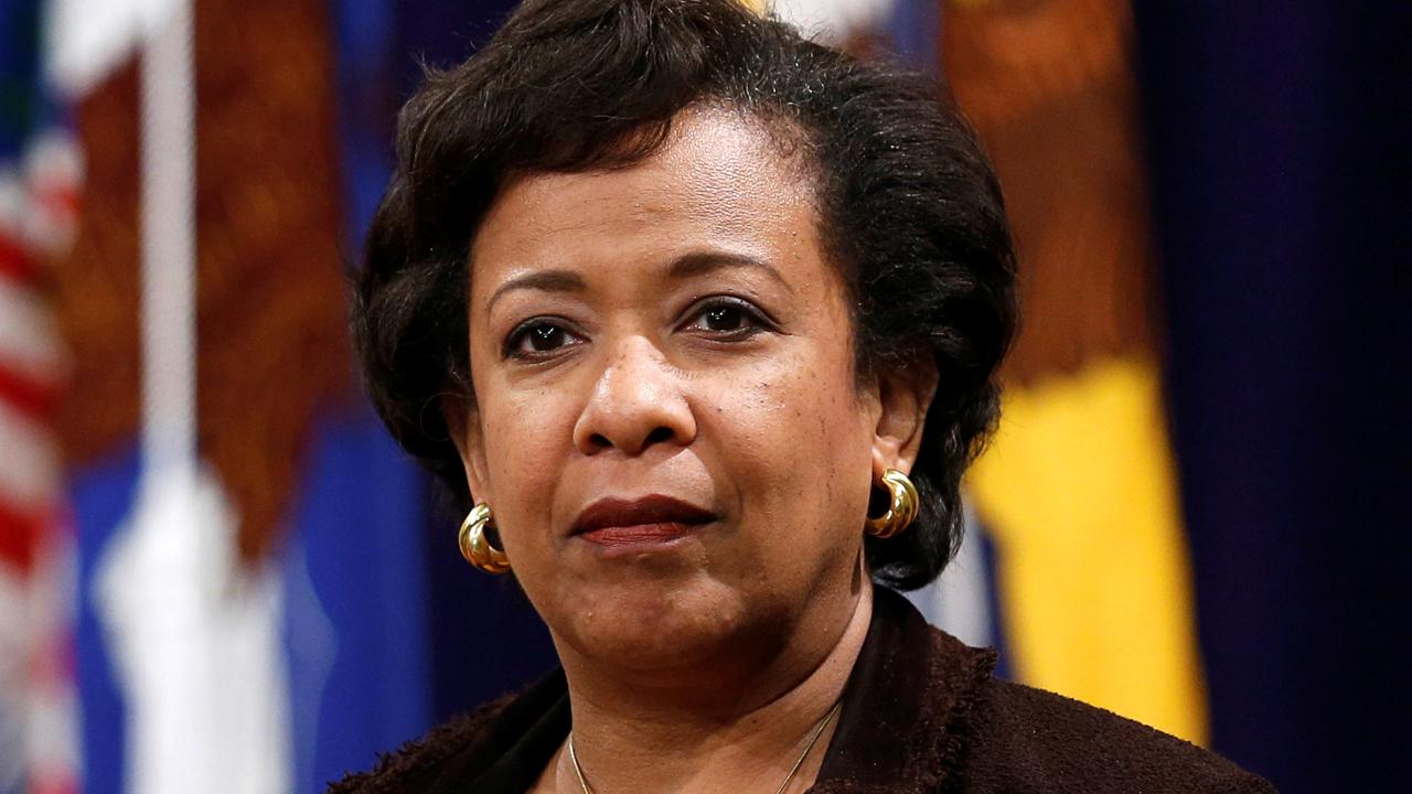 Was Lynch's suggestion on Clinton's emails criminal?