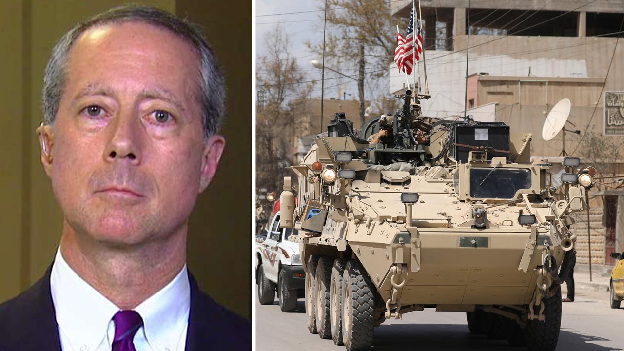 Thornberry: This is the time to turn around our military