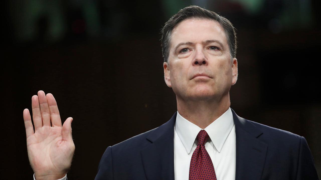 Have mainstream media lost credibility after Comey hearing?