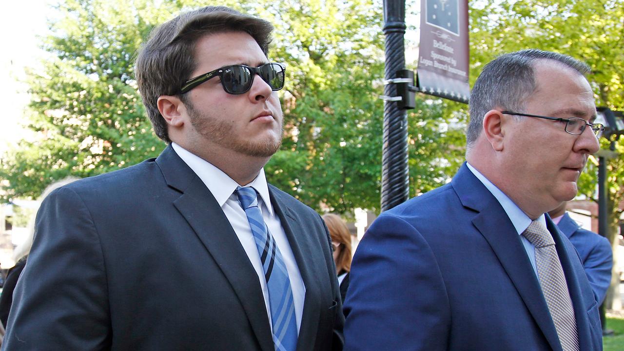 Penn State students face judge in fraternity pledge's death