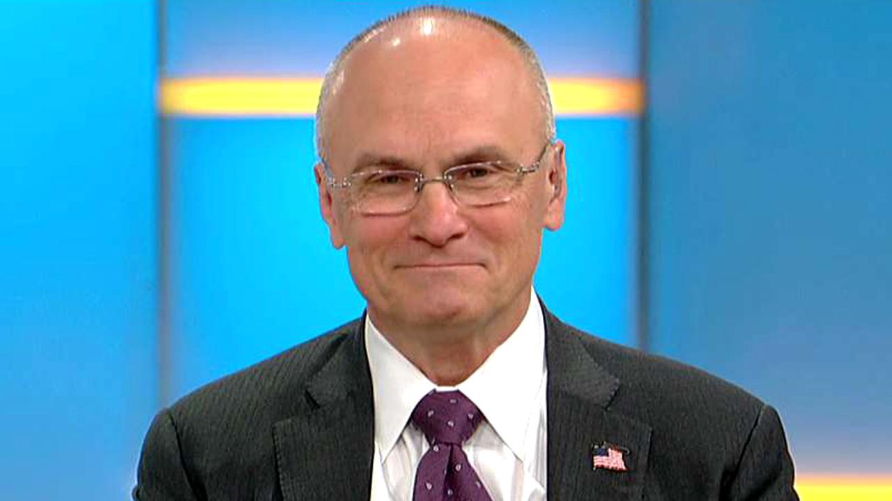 Andy Puzder to Congress: It's time to deliver