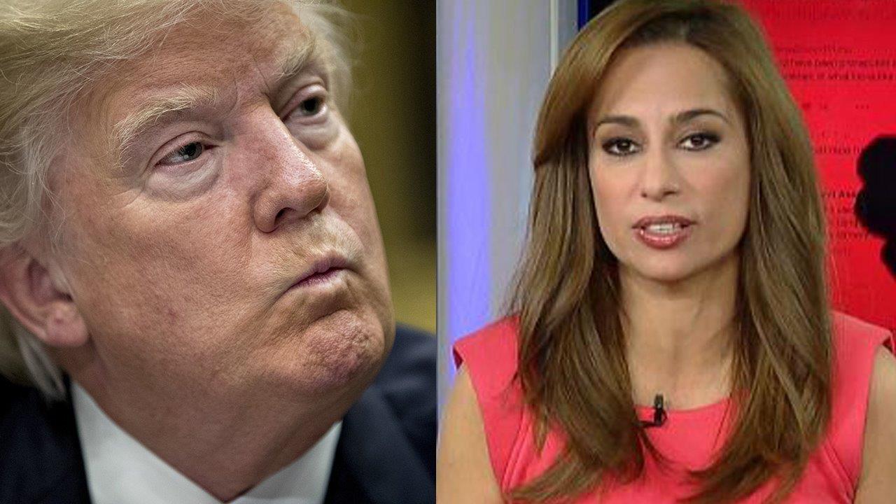 Julie Roginsky claps back at Trump, Caesar controversy