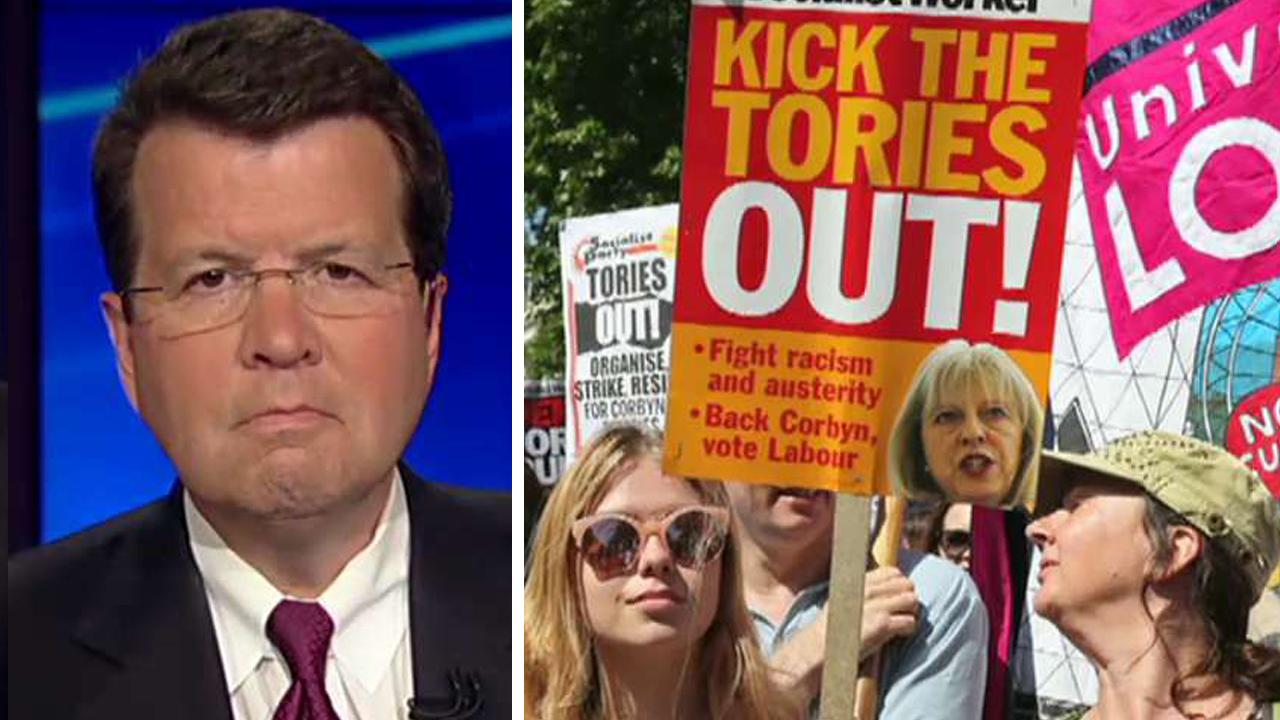 Cavuto Young and restless send message to the establishment Fox News Cavuto Young and restless send message to the establishment Fox News