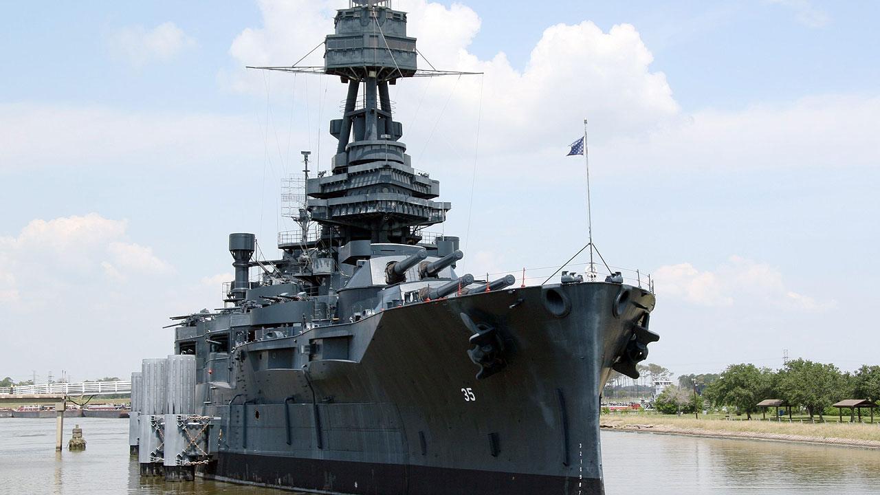Battleship Texas closed, faces major repairs after leak