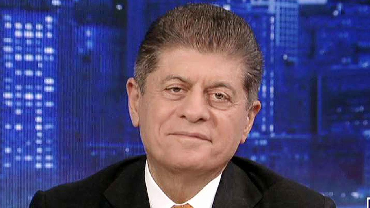Napolitano: It is not wise for Sessions to publicly testify