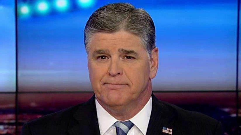 Hannity: Mueller investigation is turning into a witch hunt