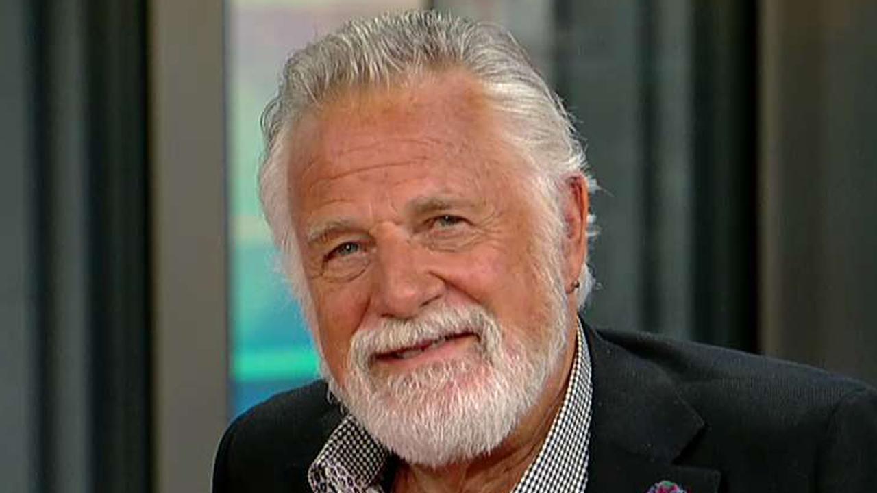 After the Show Show: 'The Most Interesting Man in the World'