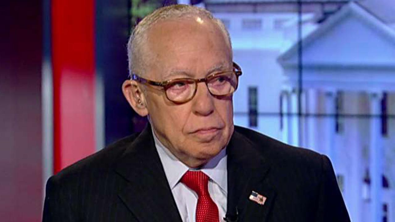 Mukasey: I don't see evidence of any crime in Russia probe