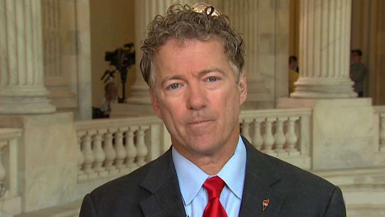Can Sen. Paul get on board with House health care plan?